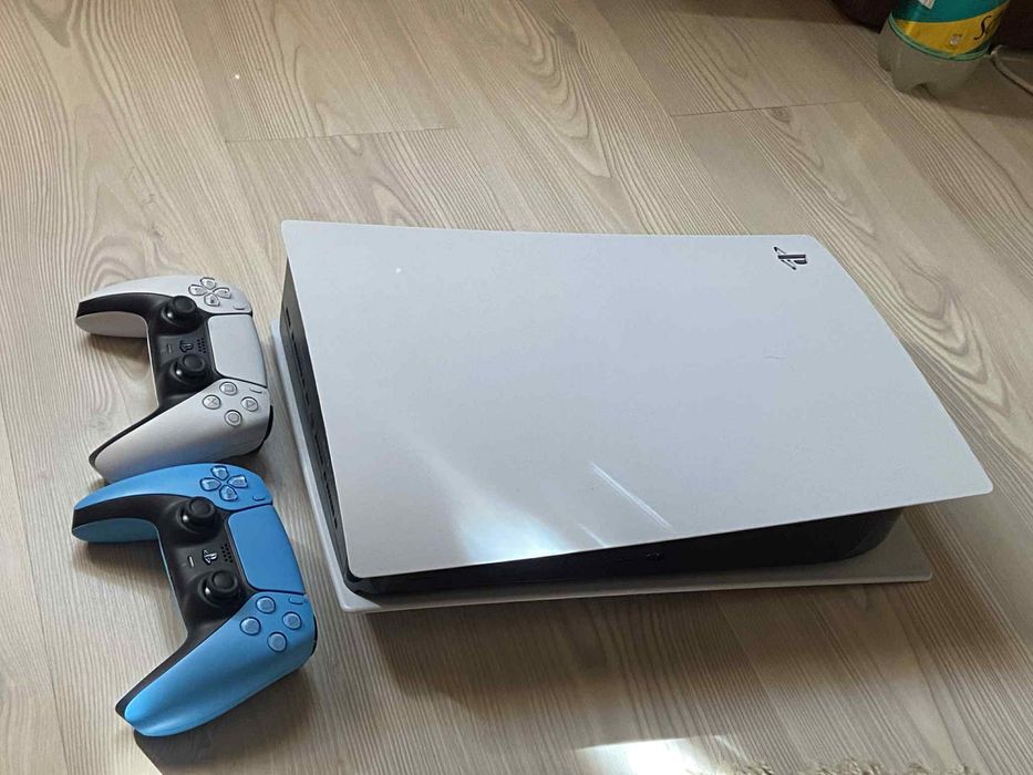PS5 digital edition