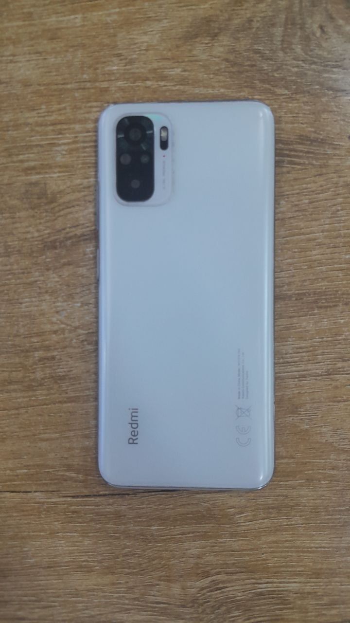 Redmi not 10 holati yahshi