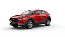 Mazda CX-30 Mazda CX-30 2024 - via workleto.com