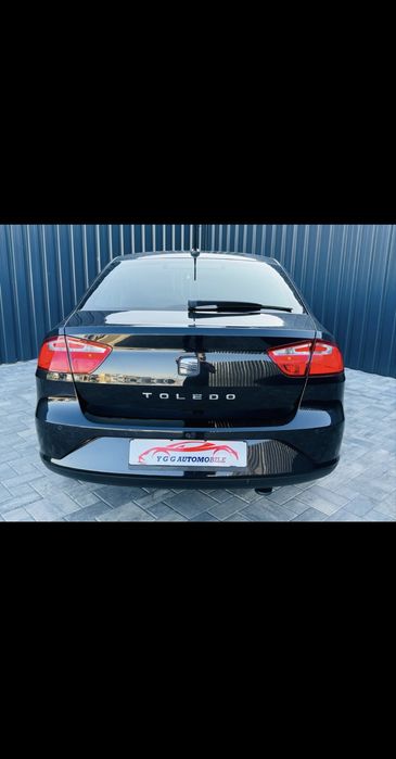 Seat Toledo / 1.6 Diesel 105CP / Fab 07.2013 / Euro 5