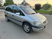 Opel Zafira 1.6 benzina 2002