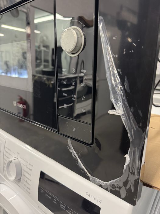 Cuptor cu microunde incorporabil Bosch BFL623MB3F