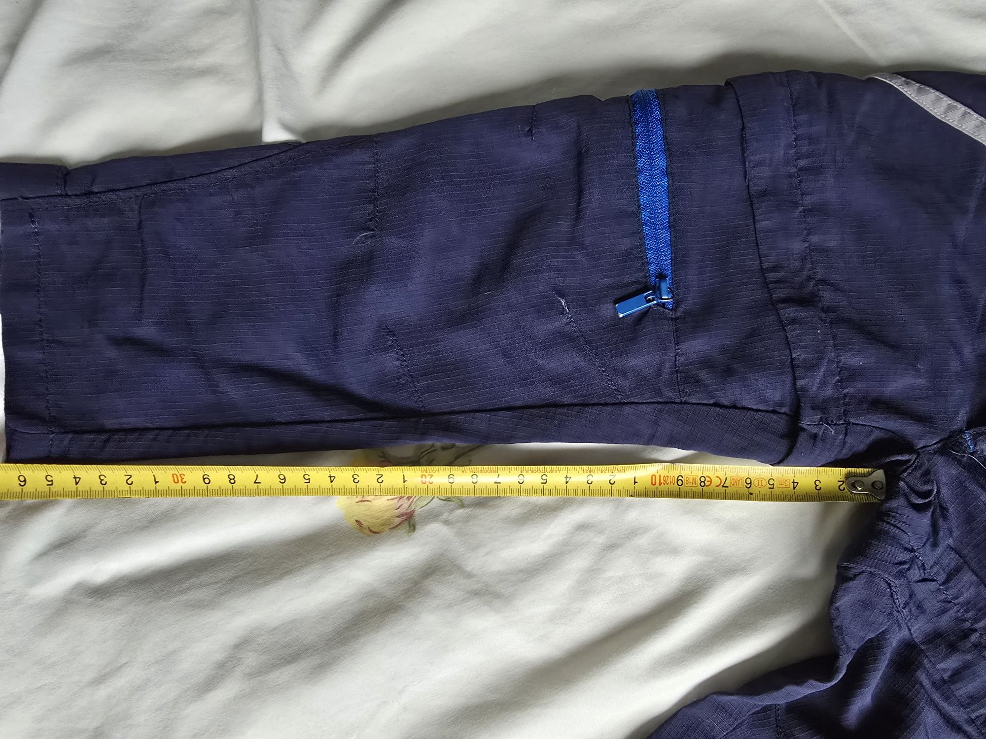 Pantaloni drumeție 2 in 1 trespass