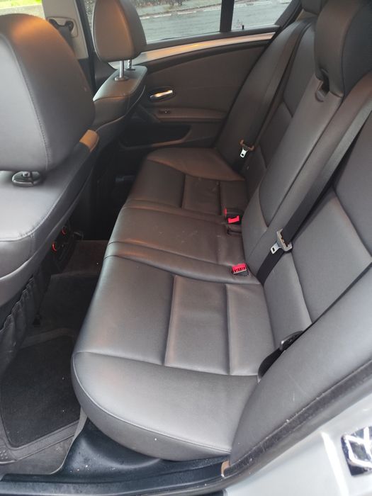 Vând/dezmembrez seria 5 2007 2.0d