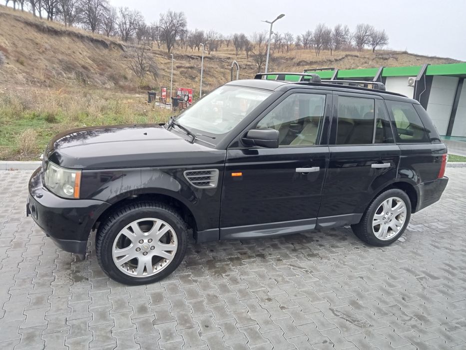 Range Rover Sport HSE 2006