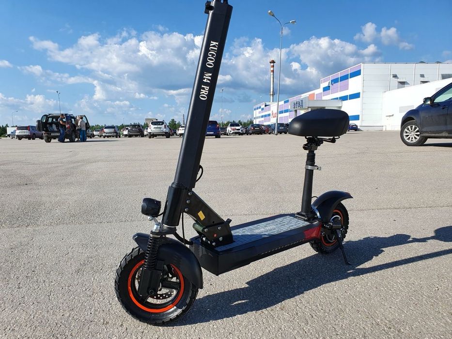 Электроный самакат