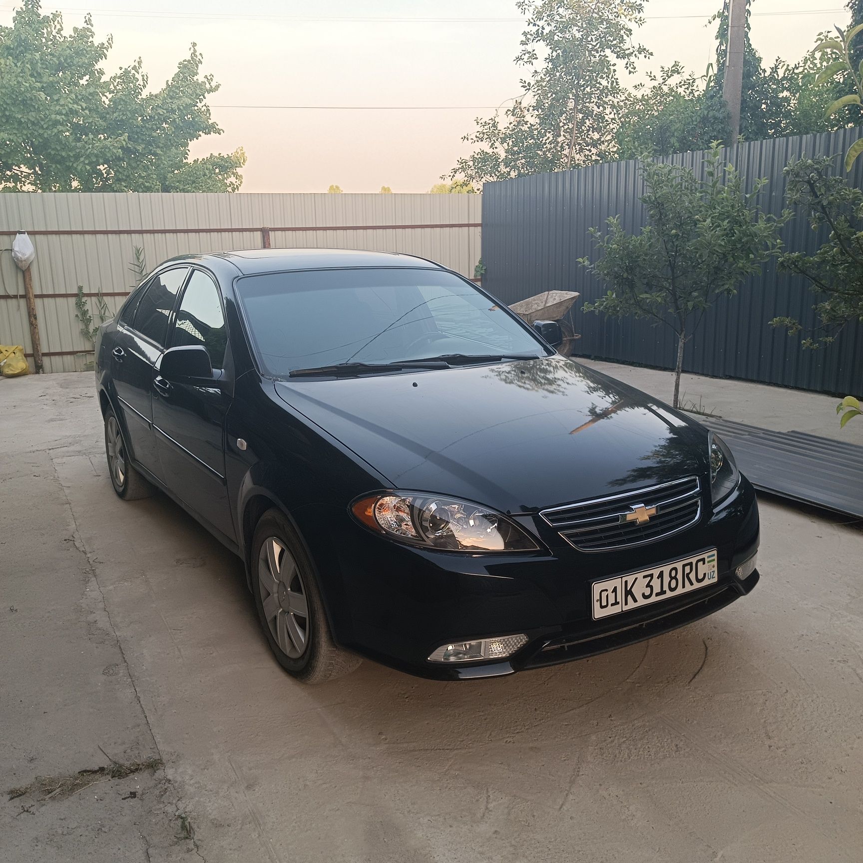 Продам лассети 1.8 - жентра
