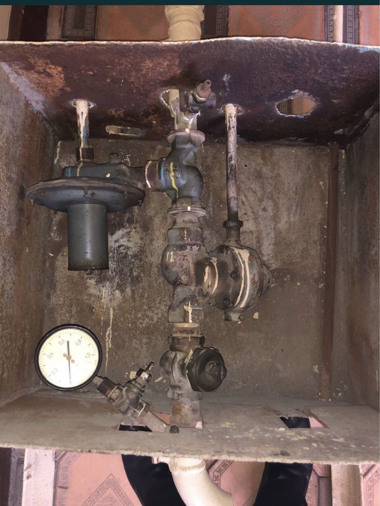 Gaz grp sotiladi
