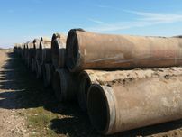 Vand tuburi din beton armat