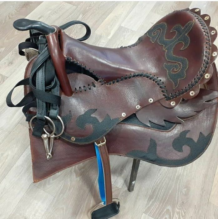 Ертоқым сидло для лошади