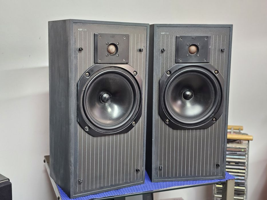 Boxe Kef C30 Series