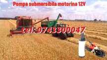Pompa Transfer Combustibil Ulei Si Diesel 12v 60w