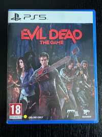 Игра за PS5 - Evil Dead