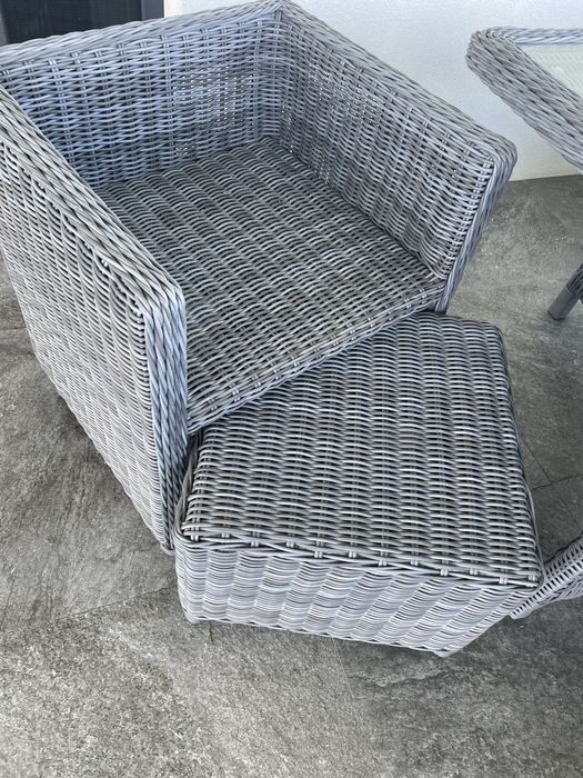 Mobiler masa plus scaune pentru terasa calitate superioara