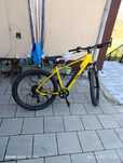 Bicicleta electrica Jeep