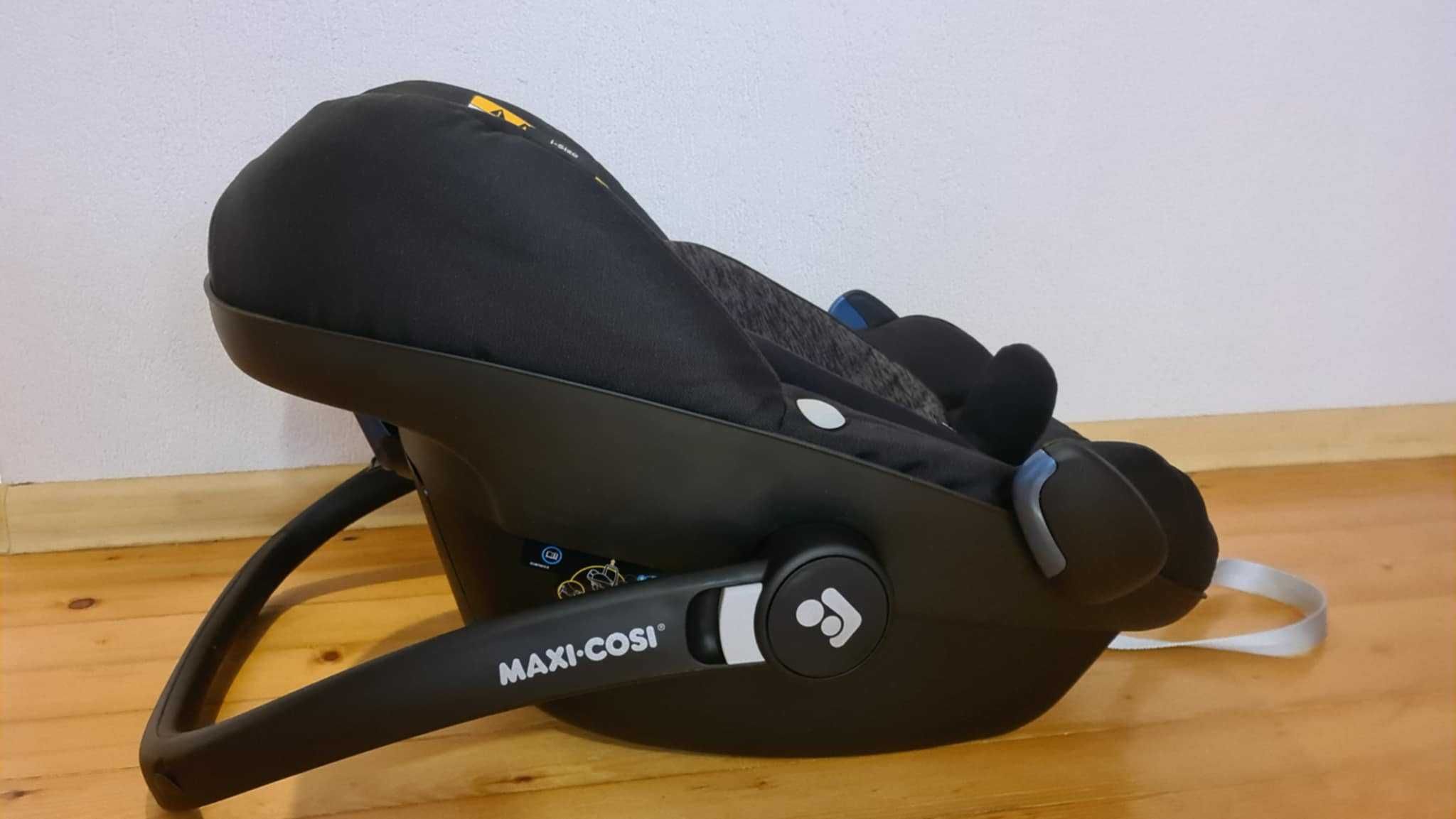 Maxi-cosi Pebble Pro i-size *НОВ*
