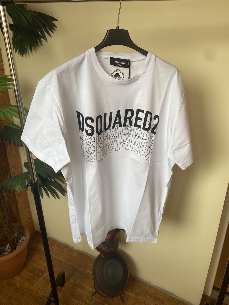 Tricou Dsquared original