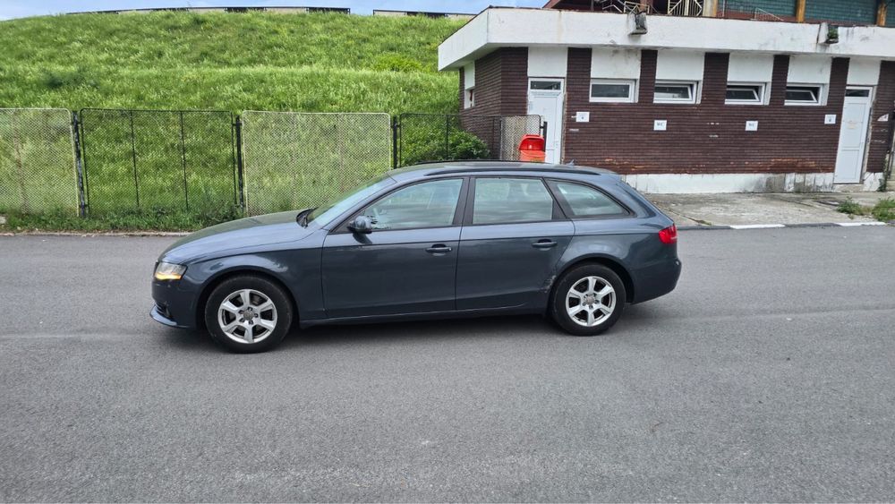 Audi A4 avant 2.0 Tdi