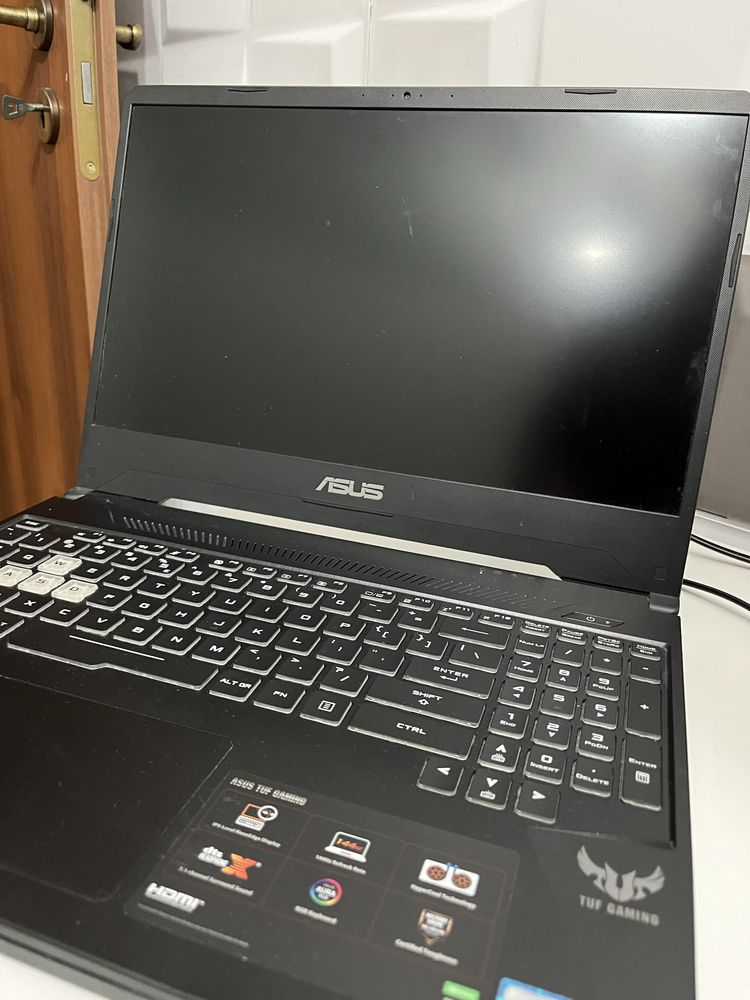 Laptop Asus TUF gaming