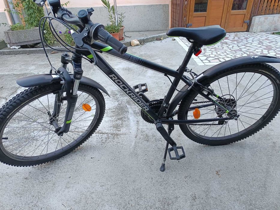 Vand bicicleta copii Rockrider 24" ST500