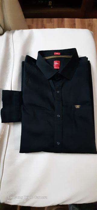 Cămașă bărbătească S'Oliver, mărime XXL