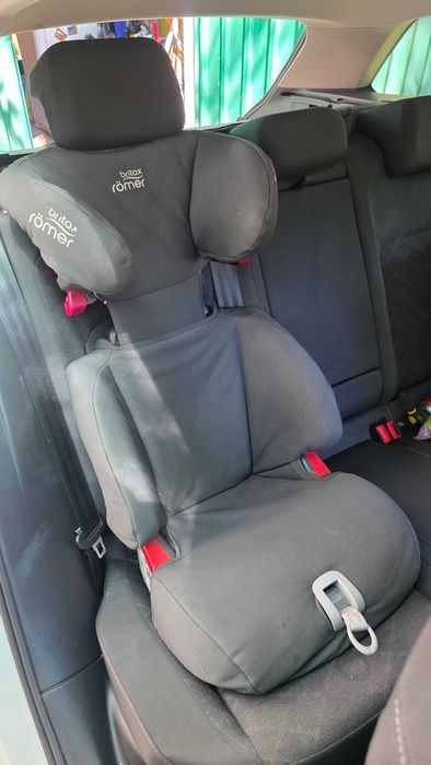 Britax Romer DISCOVERY SL Storm Grey, 15-36 kg, Isofix