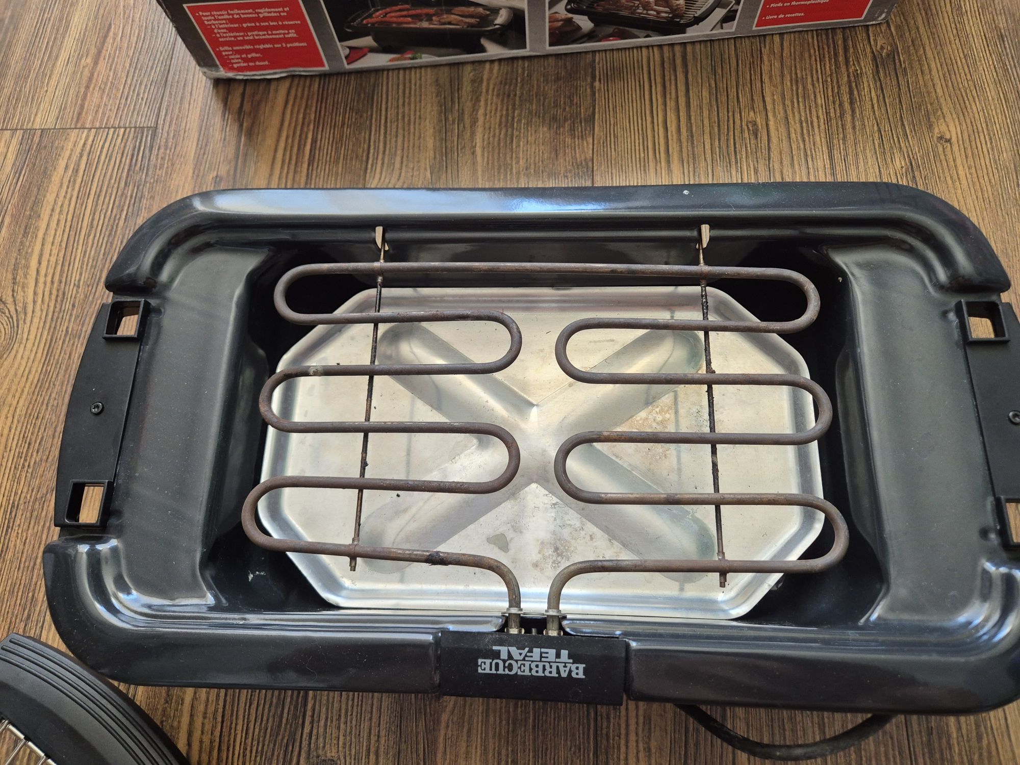 Електрическа Скара TEFAL 2000 Вата