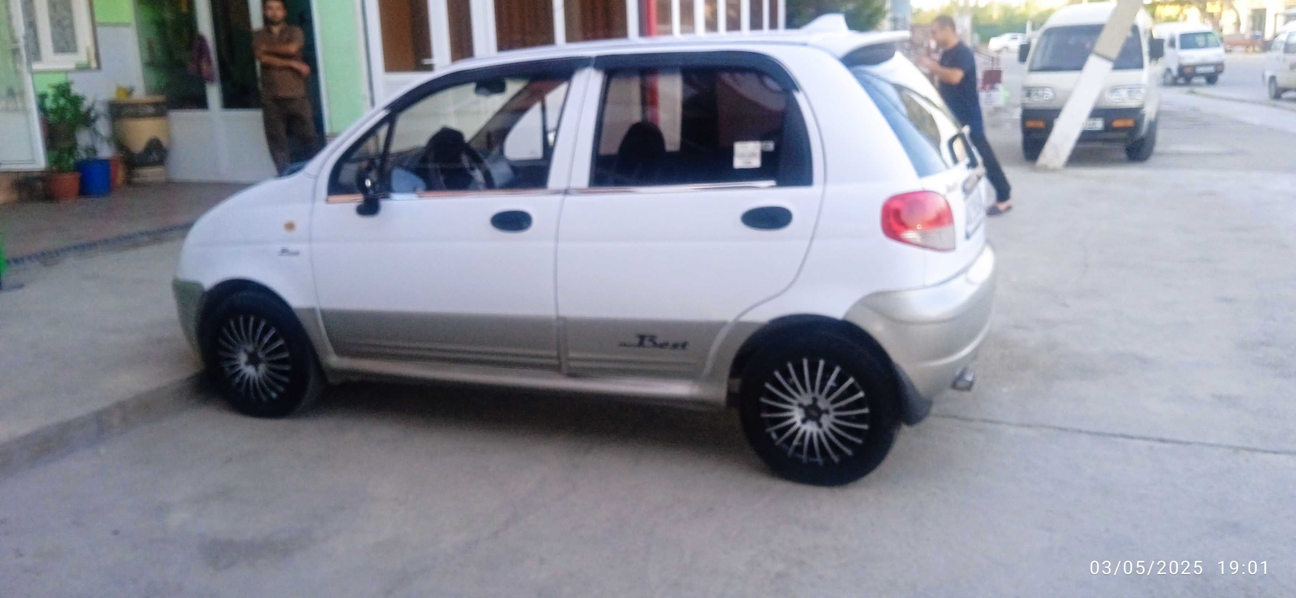 Matiz best 2011 yil
