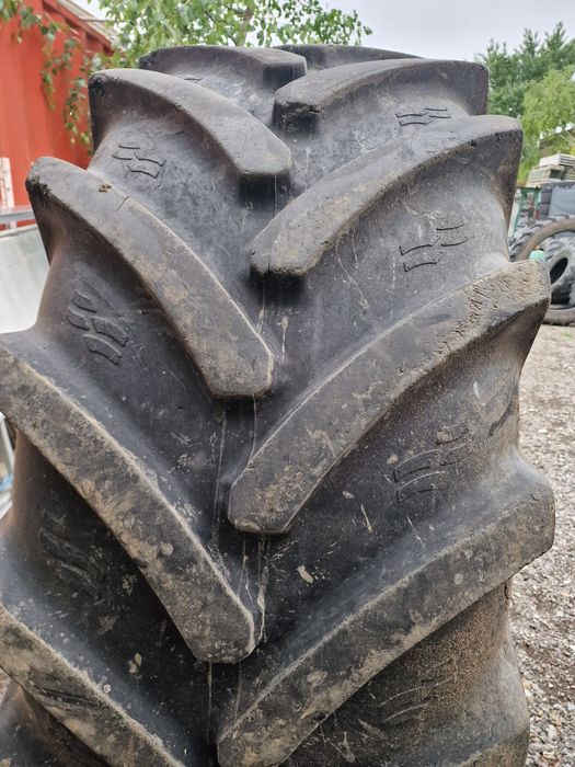 CAUCIUC agricol 650/65R38 marca Alliance