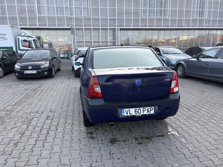 Logan 1.5 dci 2007