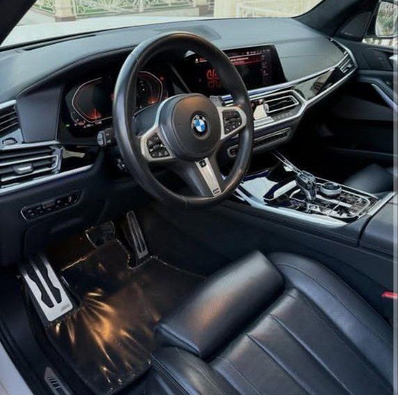 Bmw X7 40i yili 2019