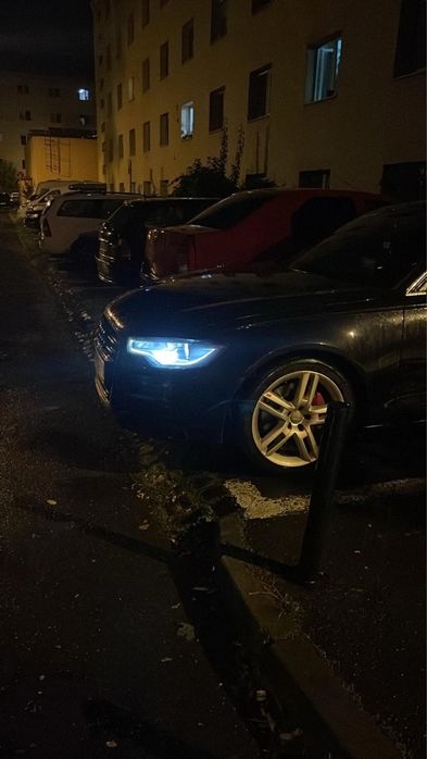 Vand Audi a6 c7!!!