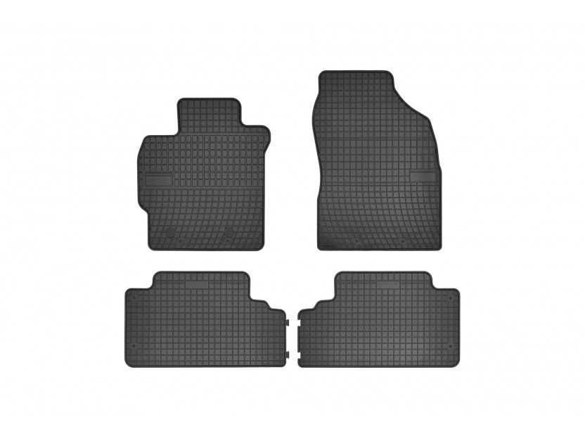 Гумени стелки за Toyota Auris 2006-2012 г., Frogum - El Toro