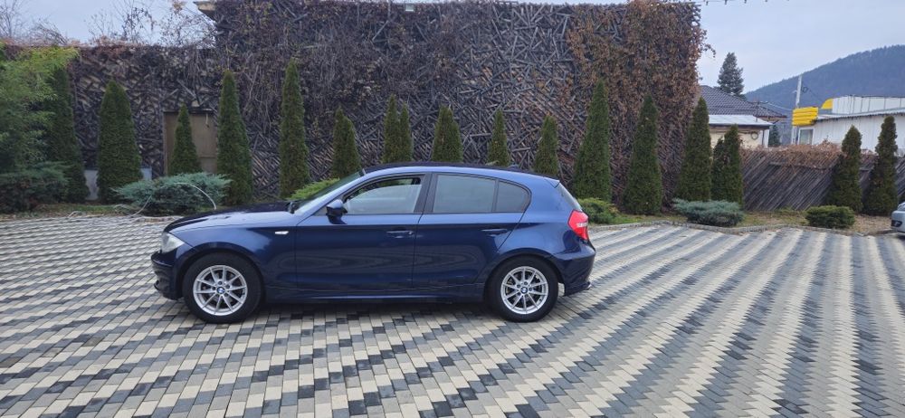 Bmw 116 diesel 2011