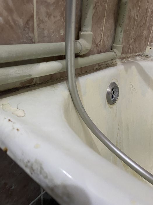 Реставрация ванн