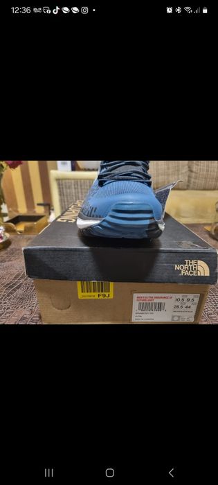 Pantofi impermeabili ,The North Face M Ultra Endurance Xf Futurelight