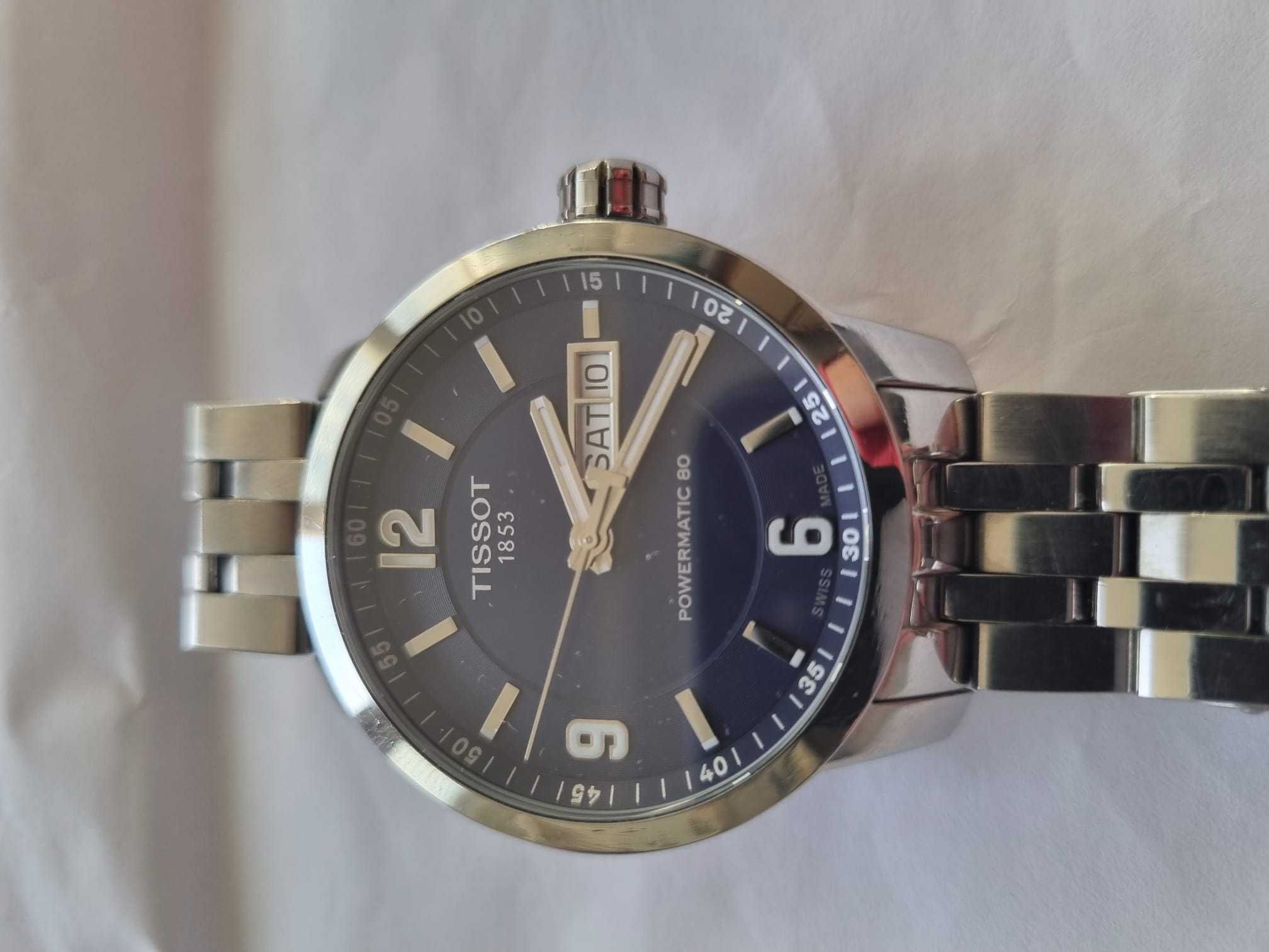 Tissot PRC 200 Powermatic 80