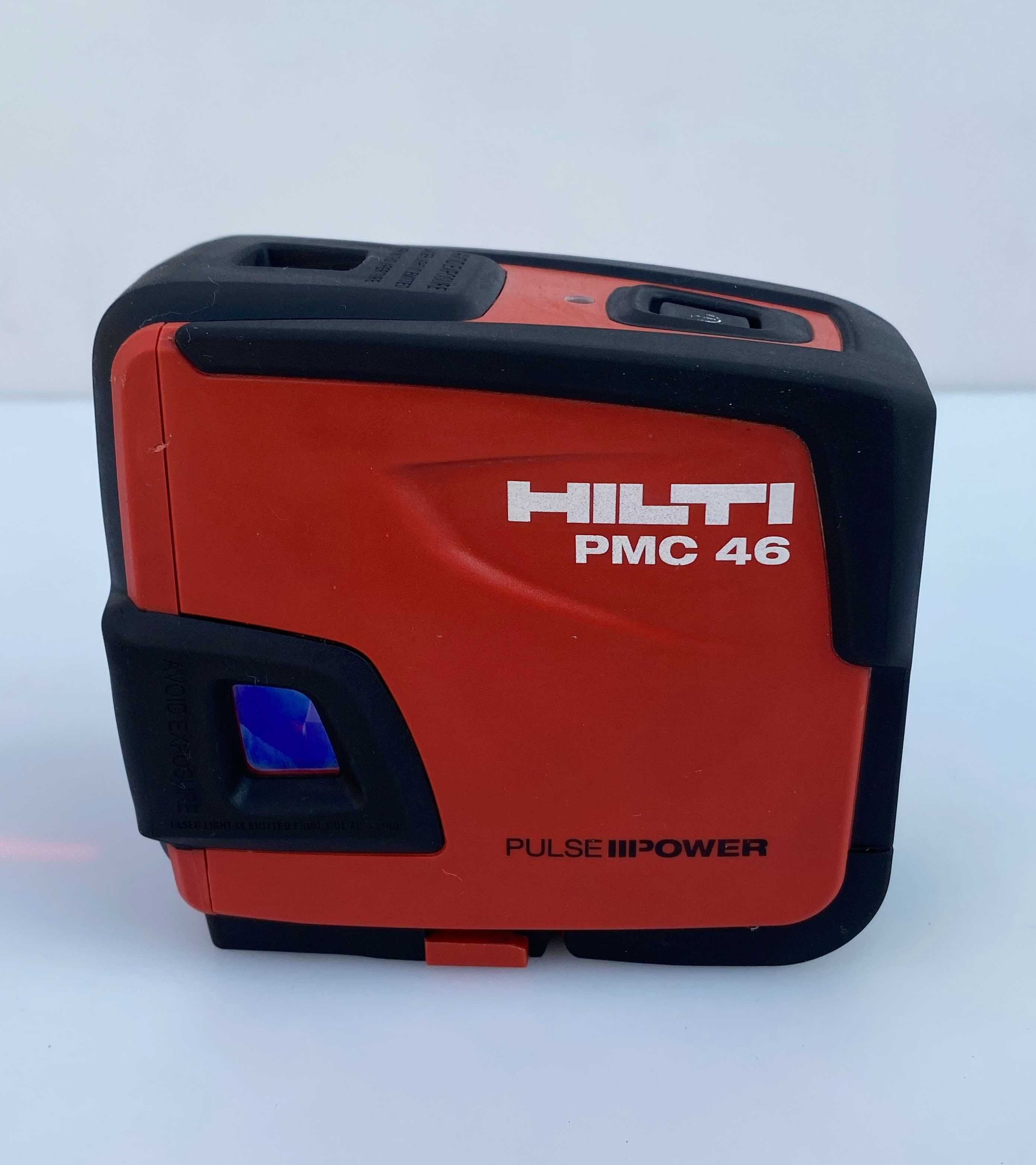 HiLTi PMC 46 - Точков линеен лазер перфектен!