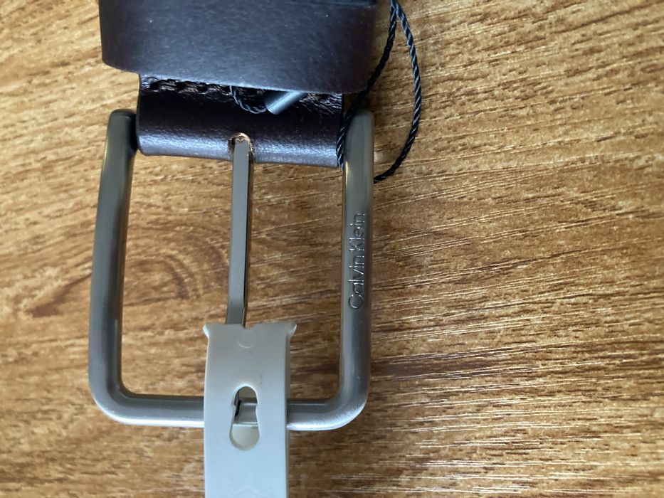 Оригинален мъжки колан Calvin Klein