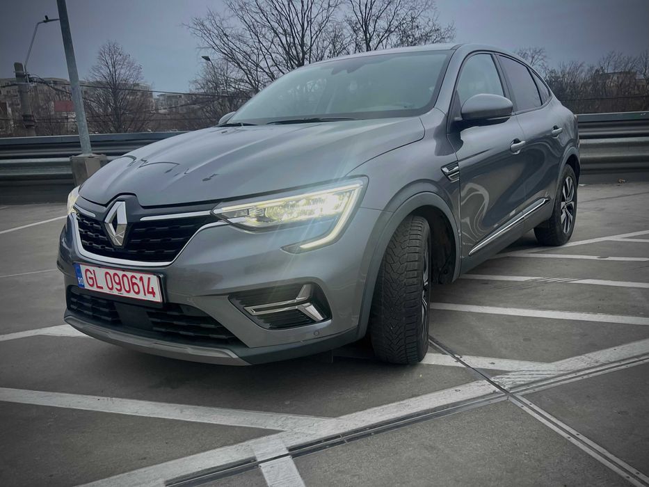 Renault Arkana 1.6 E-TECH Hybrid