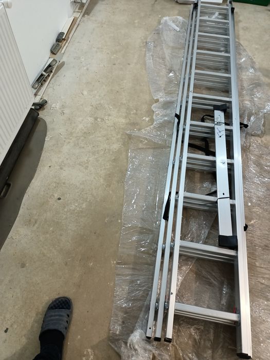 Scara aluminiu noua