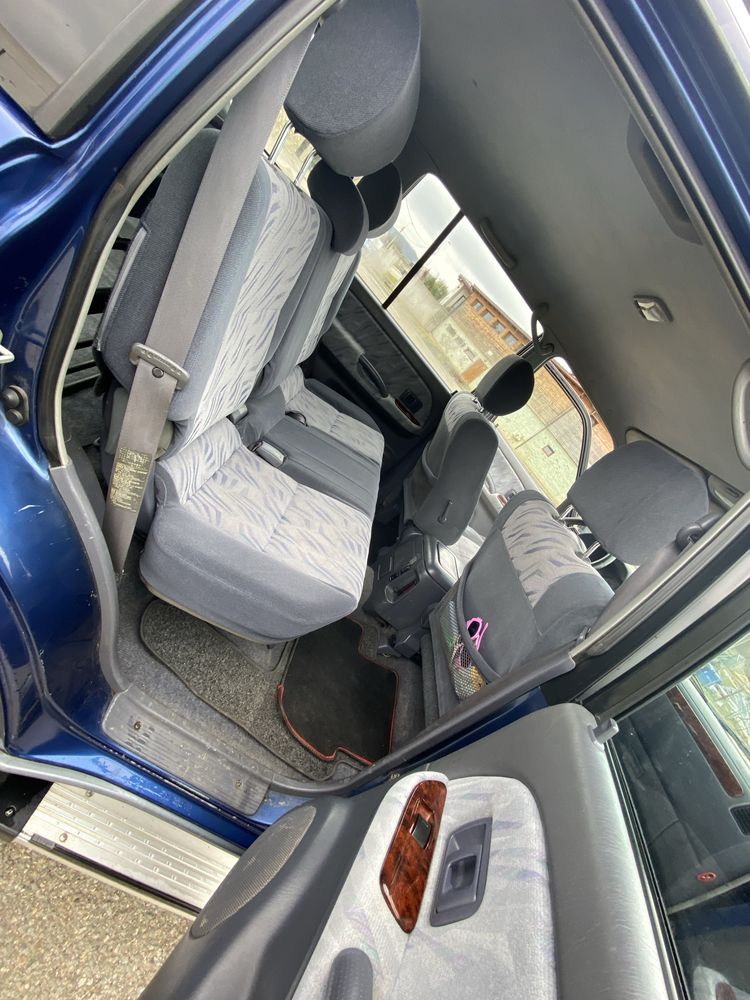 Toyota j95 AUTOUTILITARA 4 Locuri