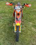 Se vinde KTM EXC-F an fabricatie 2004