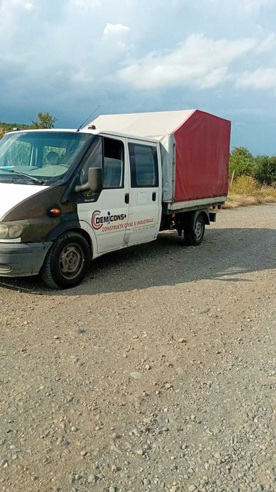 vand doka ford transit
