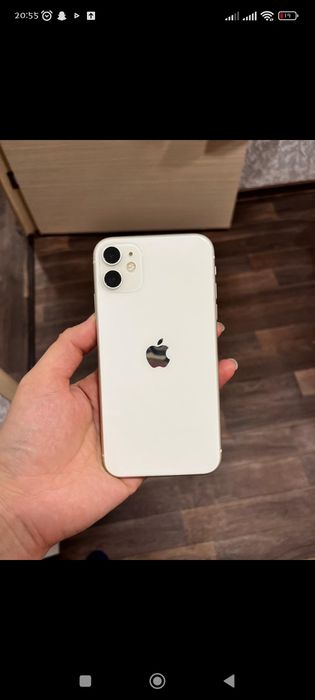 Айфон 11 128гб 78%Акб