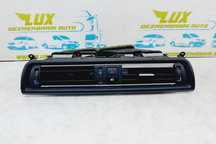 Grila centrala de ventilație cu buton avarii BMW Seria 5 F11  [din 2009 pana  2013] seria