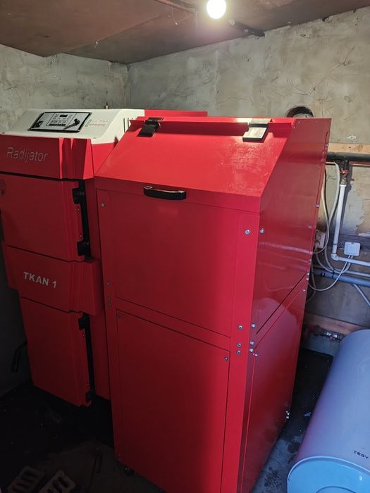 Vând centrala Tkan1 - 35kw