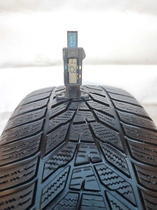 Anvelope 255/40/19 an 2024 iarna M+S HANKOOK Winter iCept Evo2