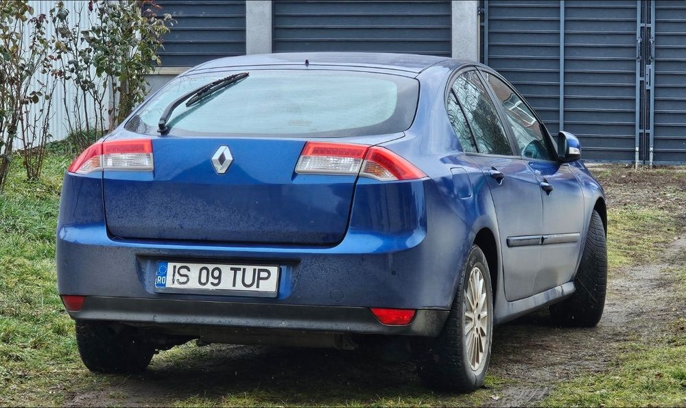 Renault Laguna 3 2009 1.6 benzina