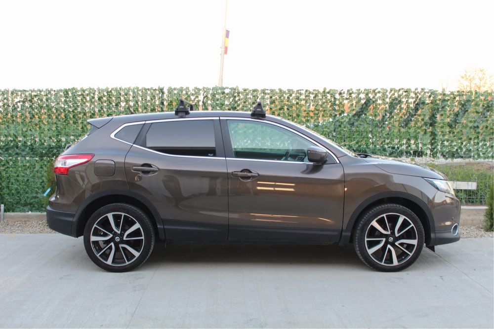 Nissan Qashqai 1.5